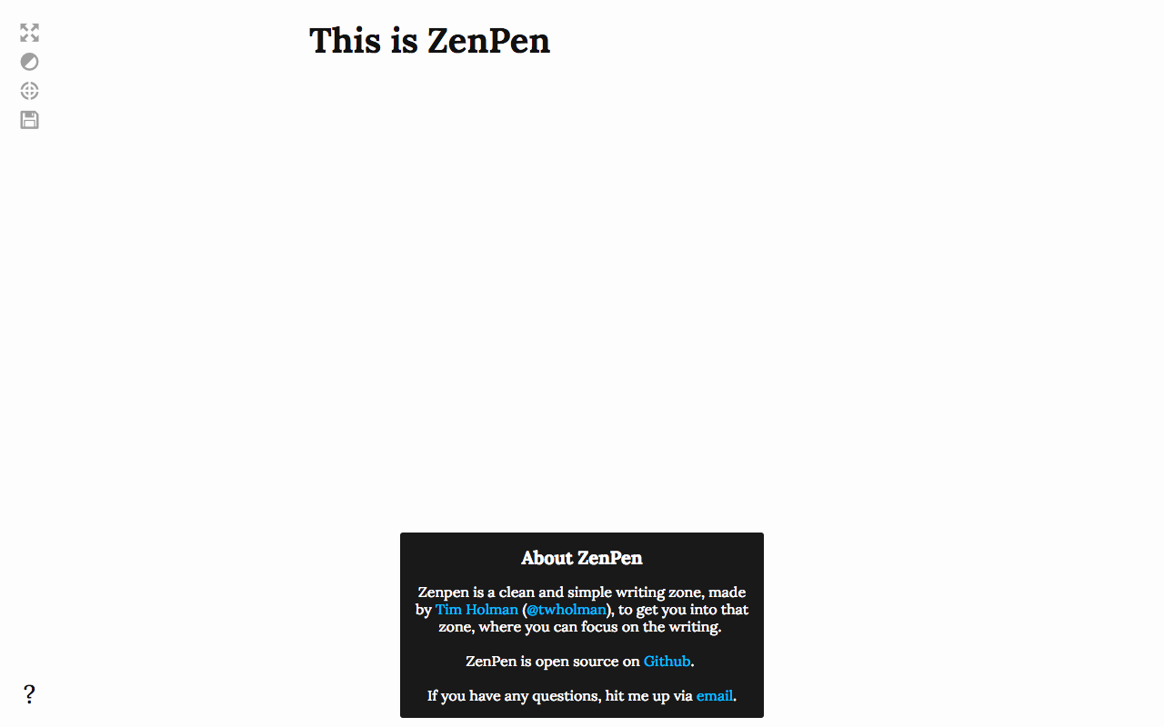 Aspen Grove Studios Best Writing Tools ZenPen