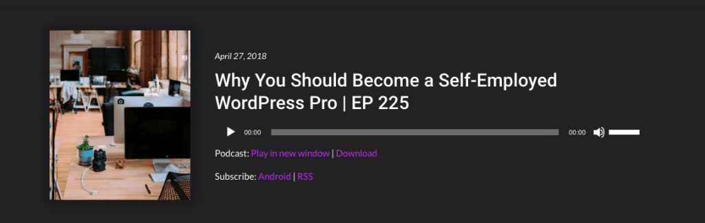 WPThePodcast Episode 225