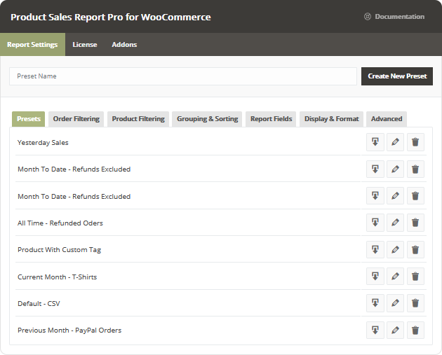 Product Sales Report Pro Nulled