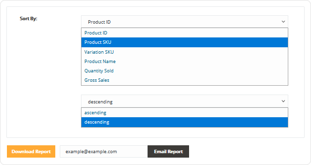 Product Sales Report Pro Nulled